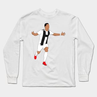 Christiano Ronaldo Long Sleeve T-Shirt